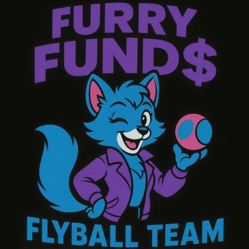 Furry FUNd$ Flyball Team